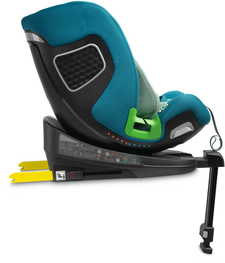 Автокресло Caretero Kamptos i-Size Isofix Blue